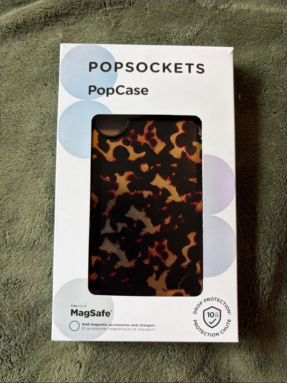 PopSocket fits iphone